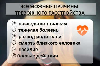 Лечение тревожного расстройства в Лермонтово